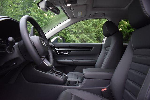 new 2026 Honda CR-V car, priced at $38,195