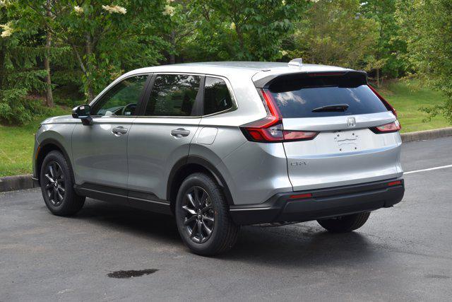 new 2026 Honda CR-V car, priced at $38,195