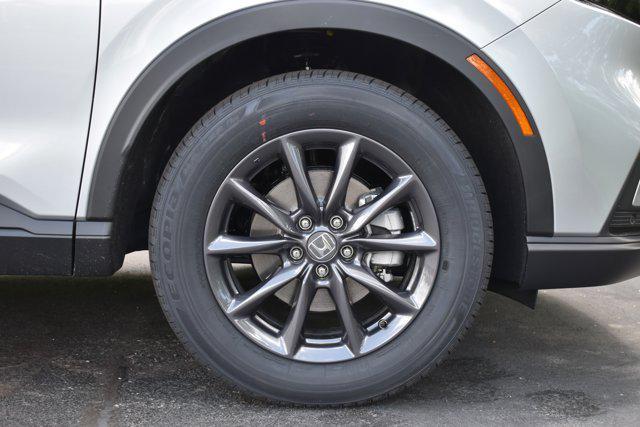 new 2026 Honda CR-V car, priced at $38,195