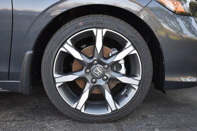 new 2025 Honda Civic Hybrid car, priced at $34,200
