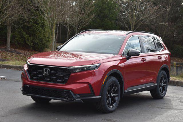 new 2025 Honda CR-V car, priced at $39,143