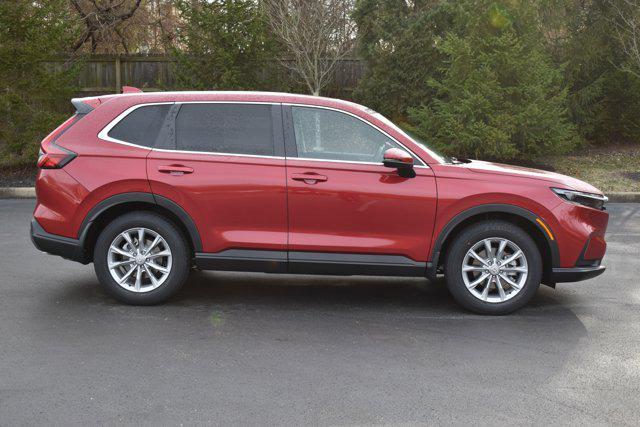 new 2025 Honda CR-V car, priced at $35,400