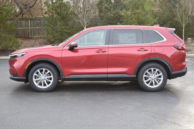 new 2025 Honda CR-V car, priced at $35,400