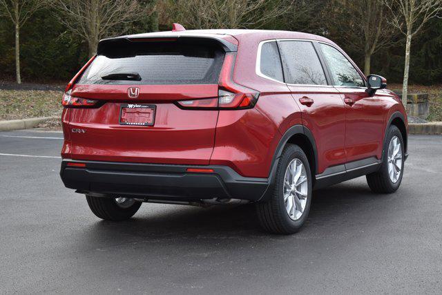new 2025 Honda CR-V car, priced at $35,400