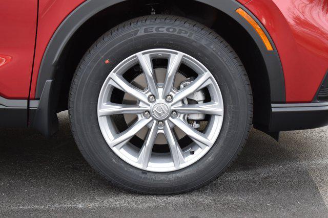 new 2025 Honda CR-V car, priced at $35,400