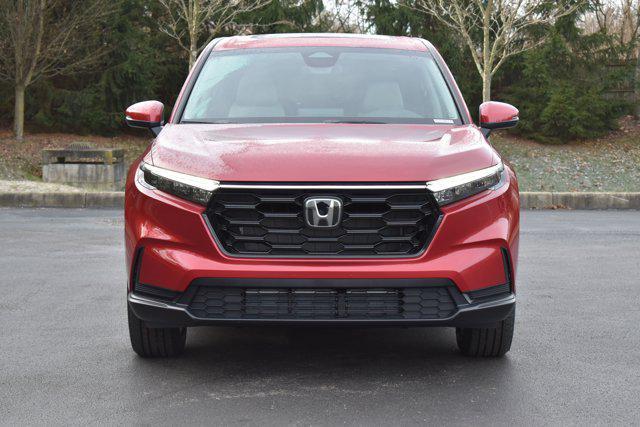 new 2025 Honda CR-V car, priced at $35,400