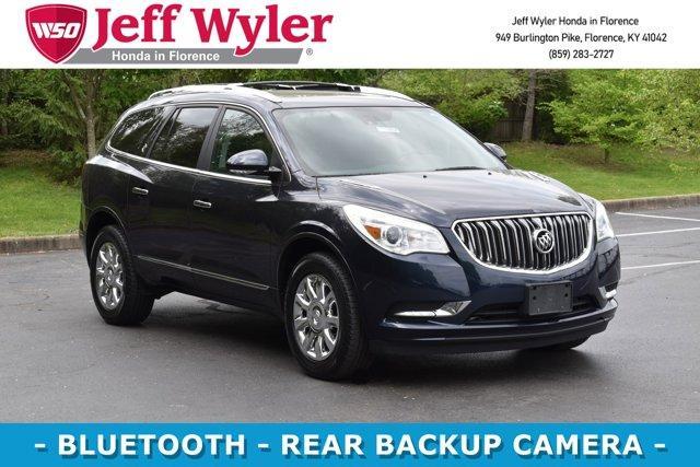 used 2015 Buick Enclave car, priced at $14,326