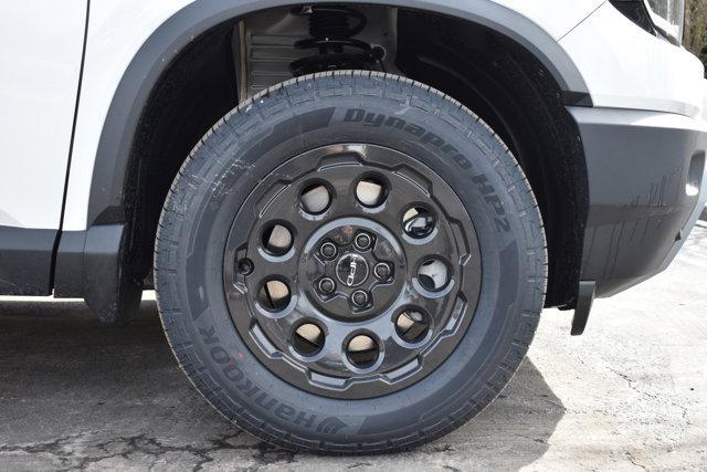 new 2026 Honda Passport car, priced at $46,855