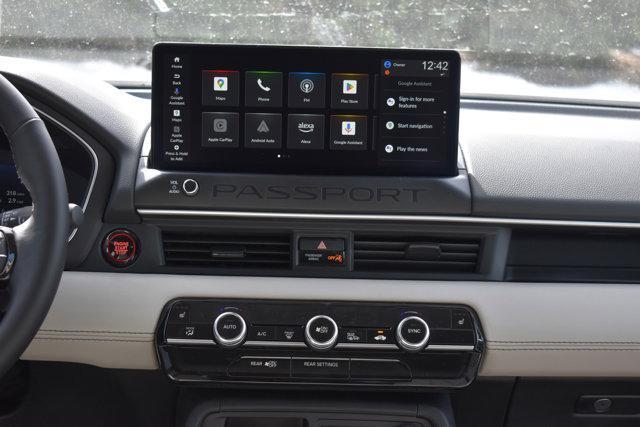 new 2026 Honda Passport car, priced at $46,855