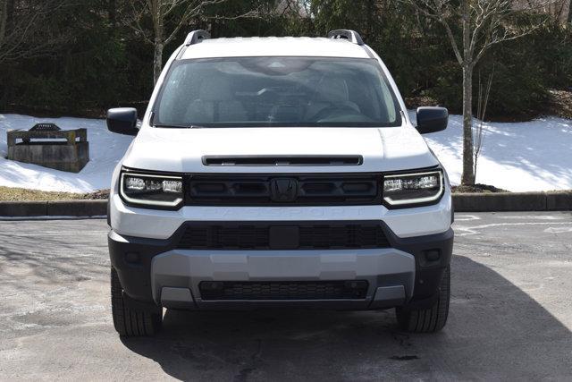 new 2026 Honda Passport car, priced at $46,855