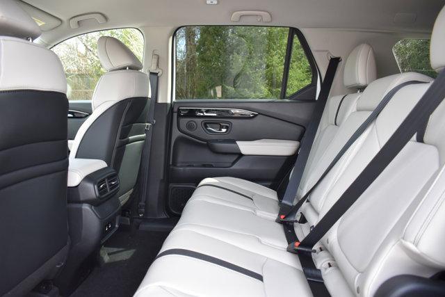 new 2026 Honda Passport car, priced at $46,855