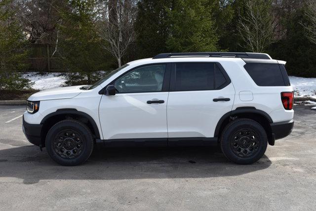 new 2026 Honda Passport car, priced at $46,855