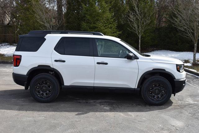 new 2026 Honda Passport car, priced at $46,855