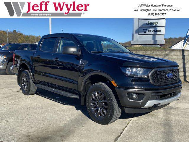 used 2019 Ford Ranger car, priced at $25,136