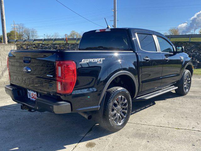 used 2019 Ford Ranger car, priced at $25,136