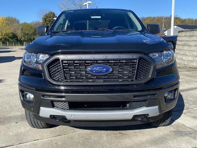 used 2019 Ford Ranger car, priced at $25,136