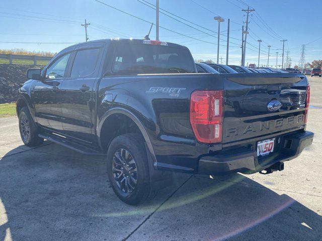 used 2019 Ford Ranger car, priced at $25,136