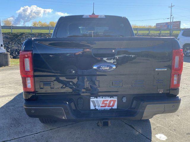 used 2019 Ford Ranger car, priced at $25,136