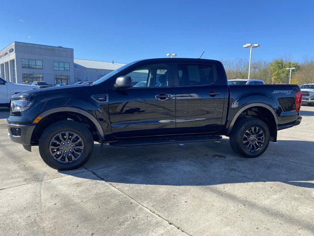 used 2019 Ford Ranger car, priced at $25,136