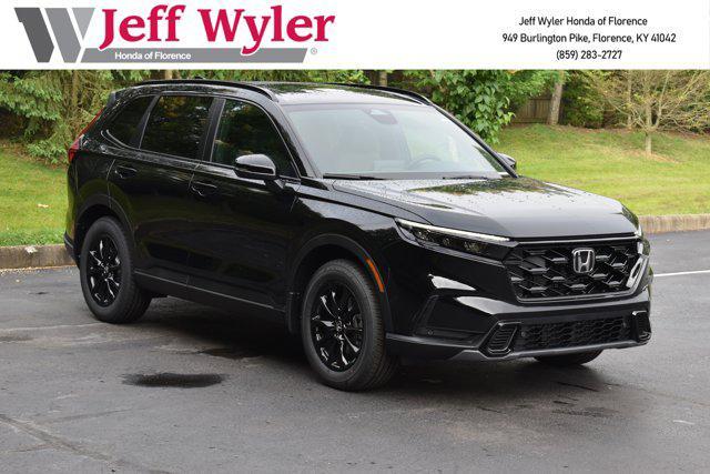 new 2026 Honda CR-V Hybrid car, priced at $41,520