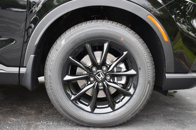 new 2026 Honda CR-V Hybrid car, priced at $41,520
