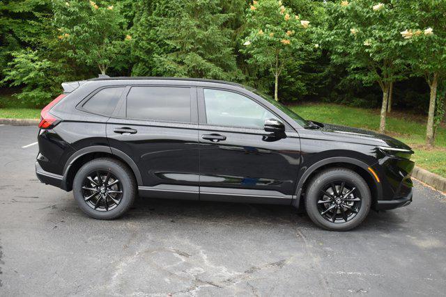 new 2026 Honda CR-V Hybrid car, priced at $41,520