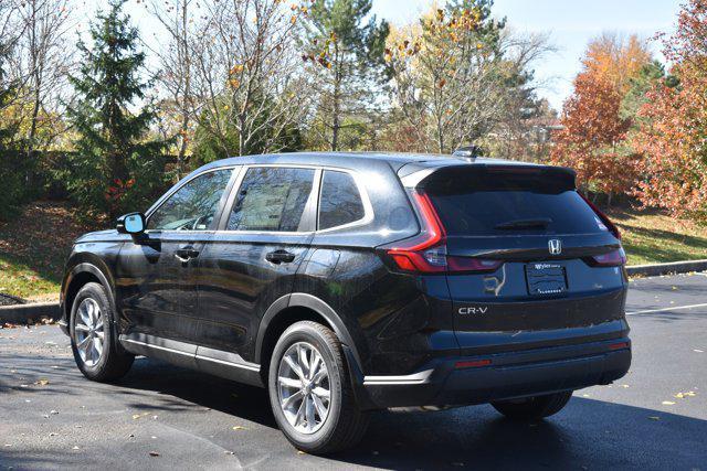 new 2025 Honda CR-V car, priced at $35,145