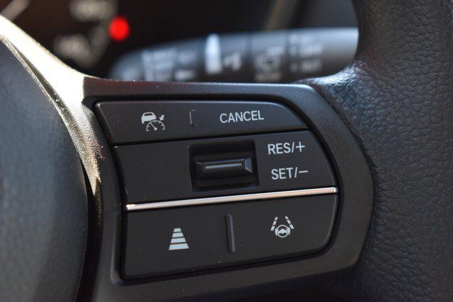 new 2025 Honda CR-V car, priced at $35,145