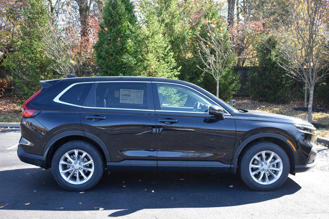 new 2025 Honda CR-V car, priced at $35,145