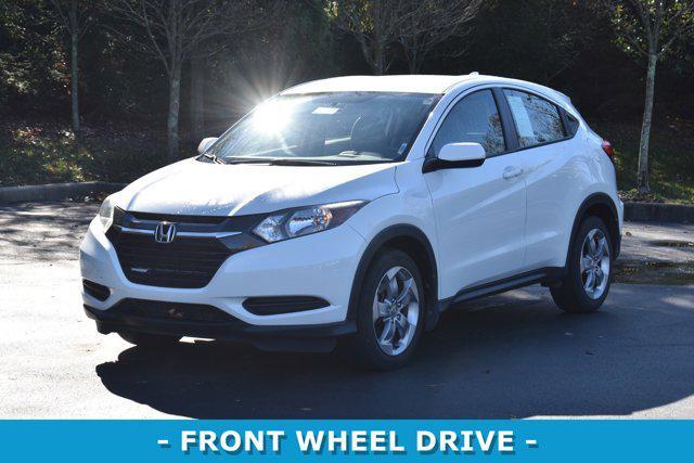 used 2018 Honda HR-V car, priced at $16,168