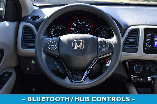 used 2018 Honda HR-V car, priced at $16,168