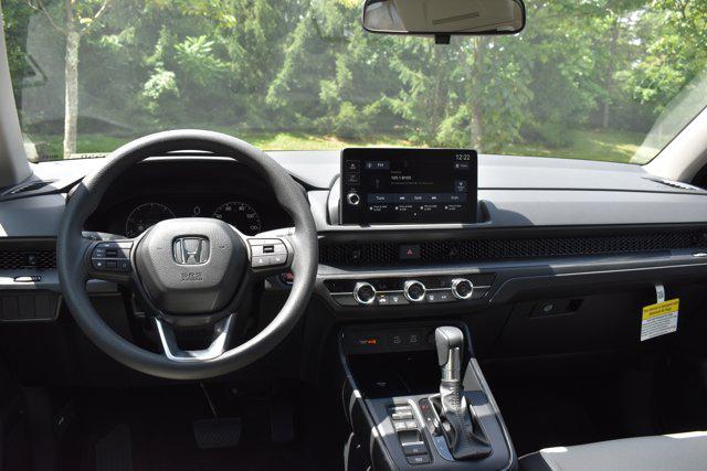 new 2026 Honda CR-V car, priced at $31,670