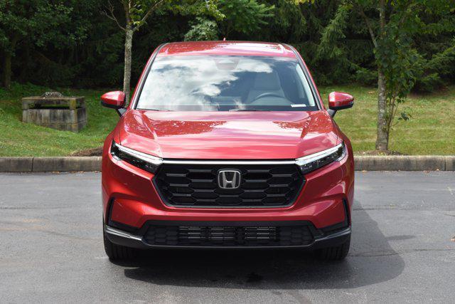 new 2026 Honda CR-V car, priced at $31,670