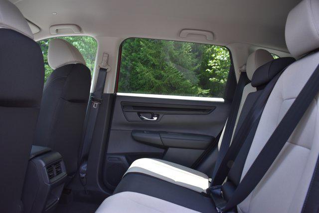 new 2026 Honda CR-V car, priced at $31,670