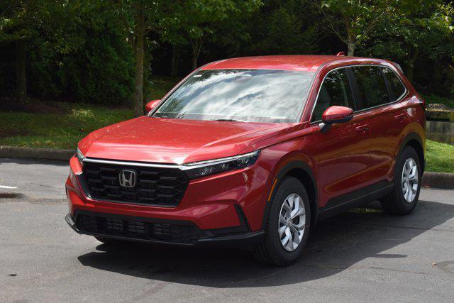 new 2026 Honda CR-V car, priced at $31,670