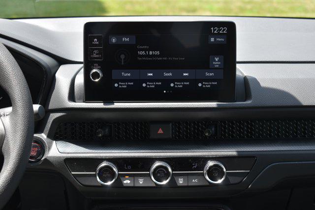 new 2026 Honda CR-V car, priced at $31,670