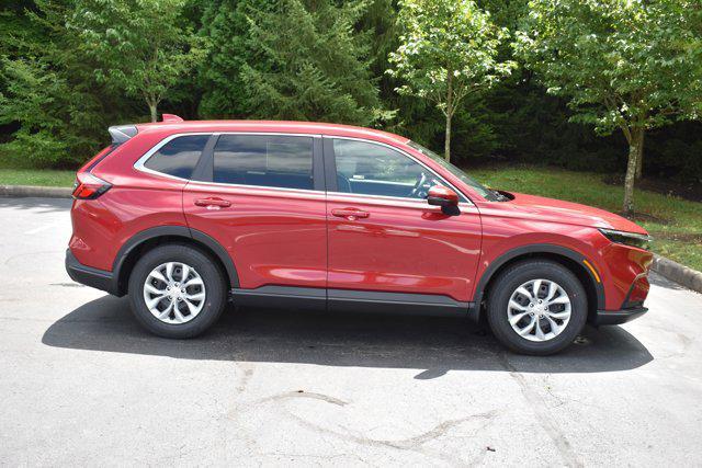 new 2026 Honda CR-V car, priced at $31,670