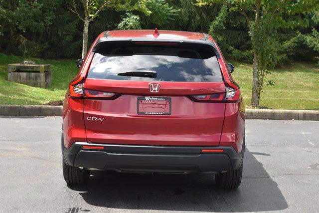 new 2026 Honda CR-V car, priced at $31,670