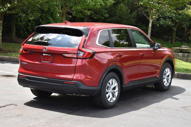 new 2026 Honda CR-V car, priced at $31,670
