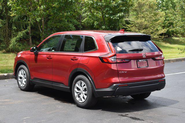 new 2026 Honda CR-V car, priced at $31,670