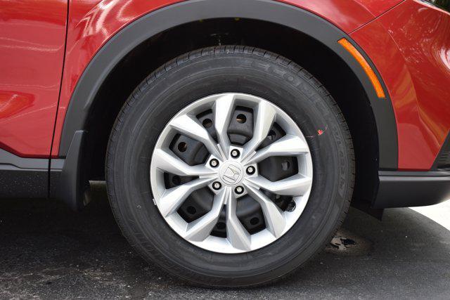 new 2026 Honda CR-V car, priced at $31,670