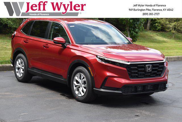 new 2026 Honda CR-V car, priced at $32,070