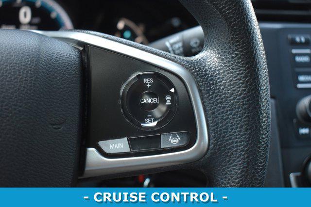 used 2020 Honda Civic car, priced at $16,533