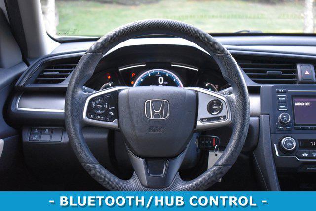 used 2020 Honda Civic car, priced at $16,533