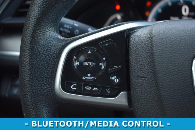 used 2020 Honda Civic car, priced at $16,533