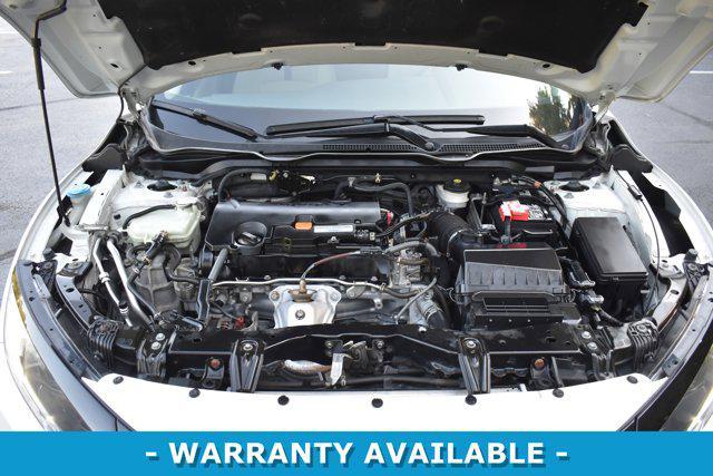 used 2020 Honda Civic car, priced at $16,533