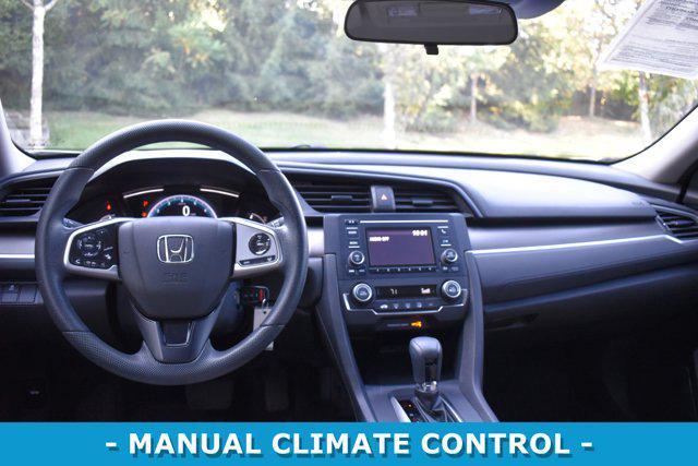 used 2020 Honda Civic car, priced at $16,533