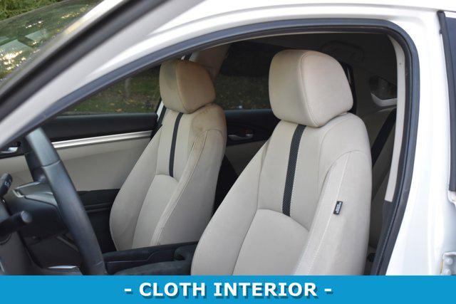 used 2020 Honda Civic car, priced at $16,533