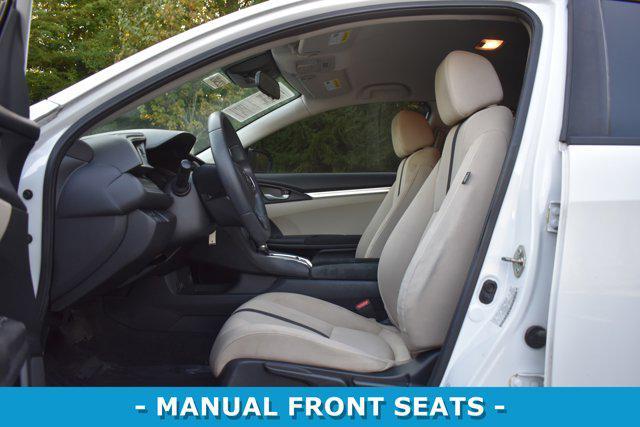 used 2020 Honda Civic car, priced at $16,533