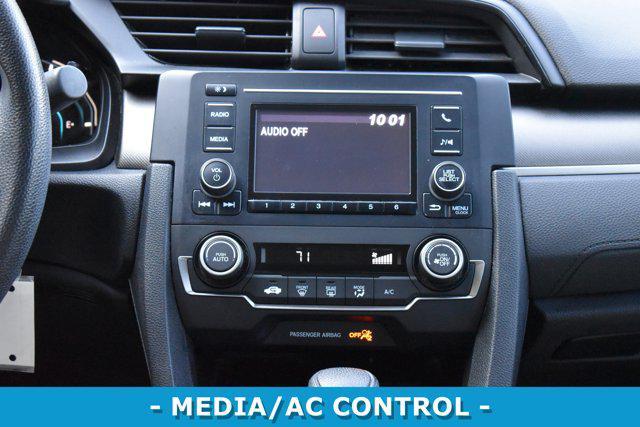 used 2020 Honda Civic car, priced at $16,533